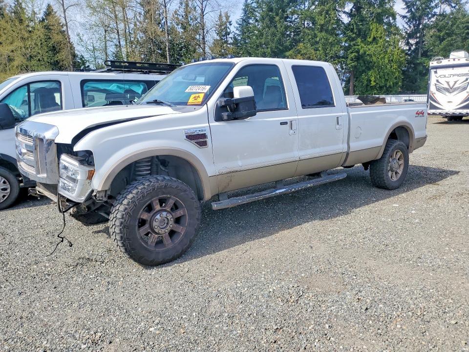 2008 Ford F350 srw Super Duty