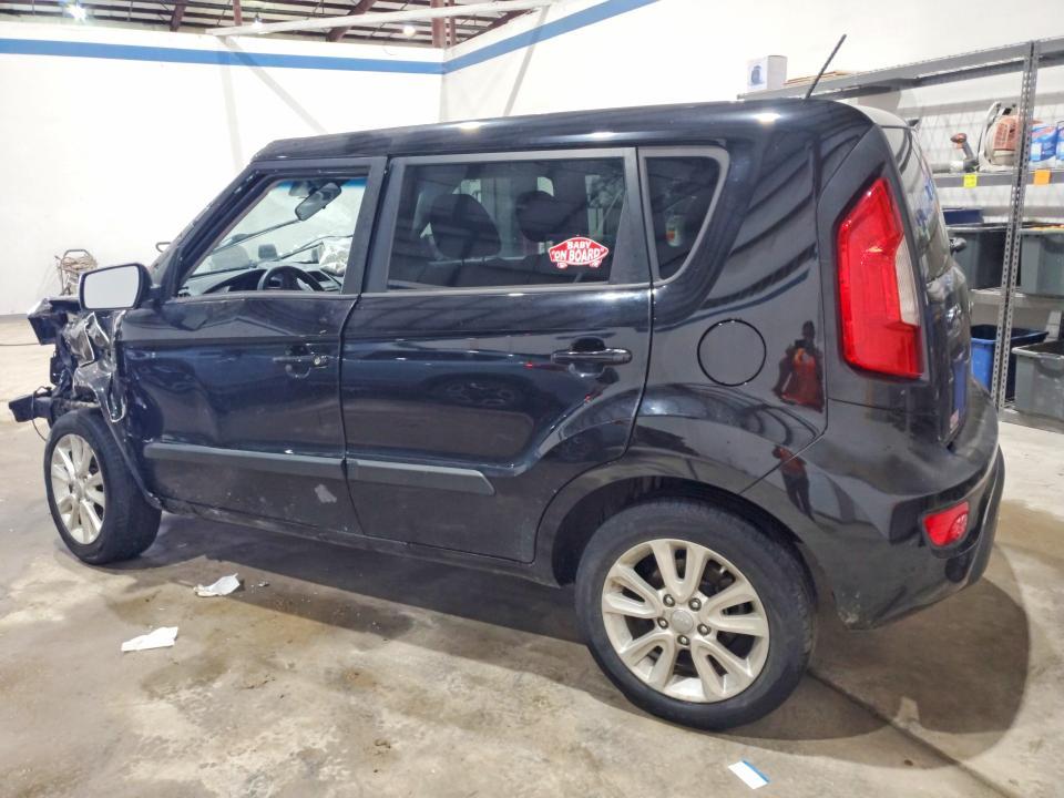 2013 KIA Soul Base