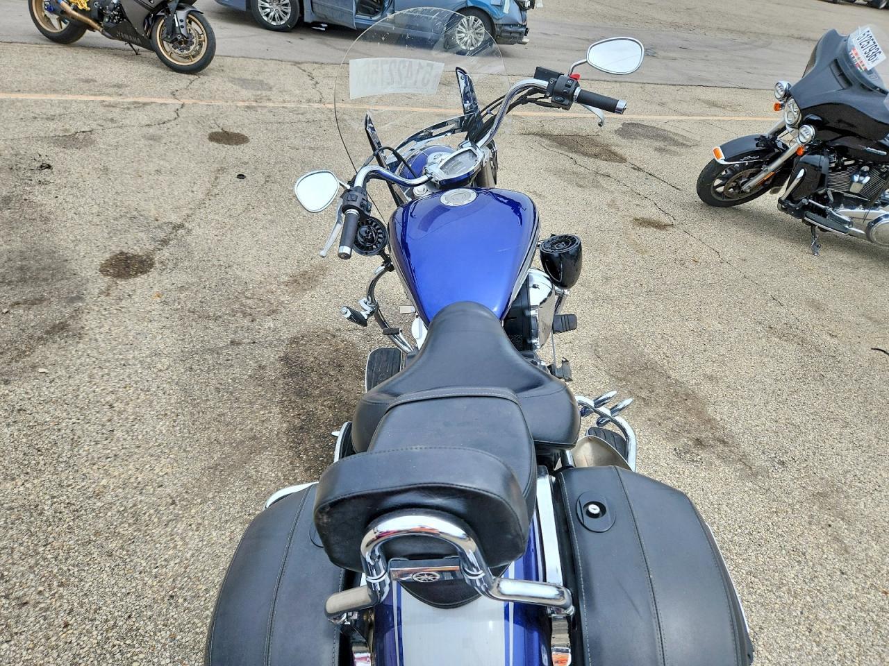 2009 Yamaha XVS1300 CT