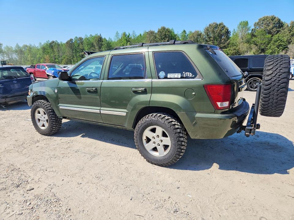2007 Jeep Grand Cherokee Limited