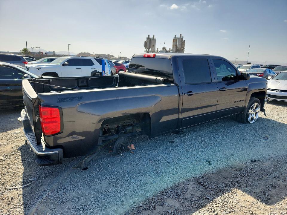2015 Chevrolet Silverado K1500 LT