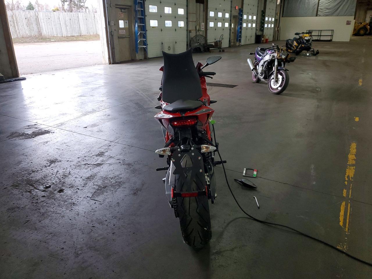 2018 Energica EGO