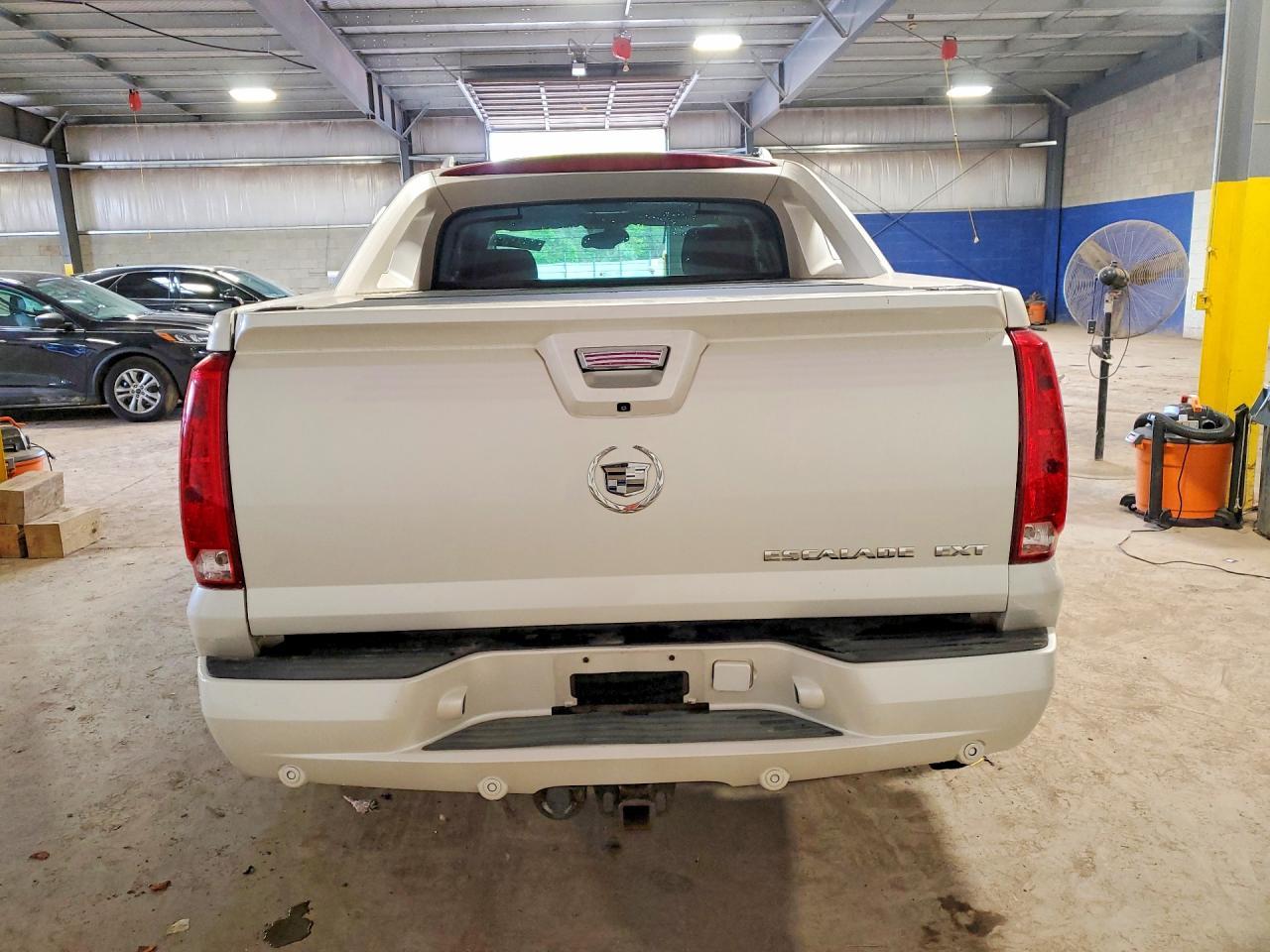 2007 Cadillac Escalade EXT