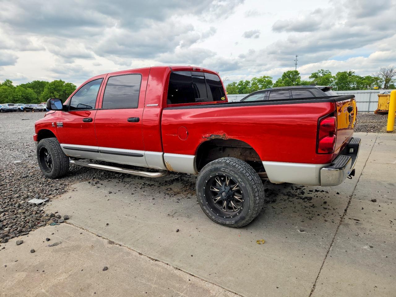 2007 Dodge RAM 2500