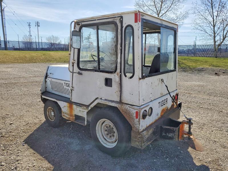 2000 Tiger Gasoline C