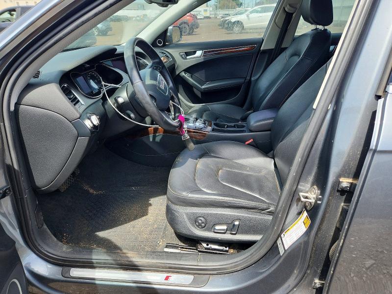 2014 Audi A4 Premium Plus