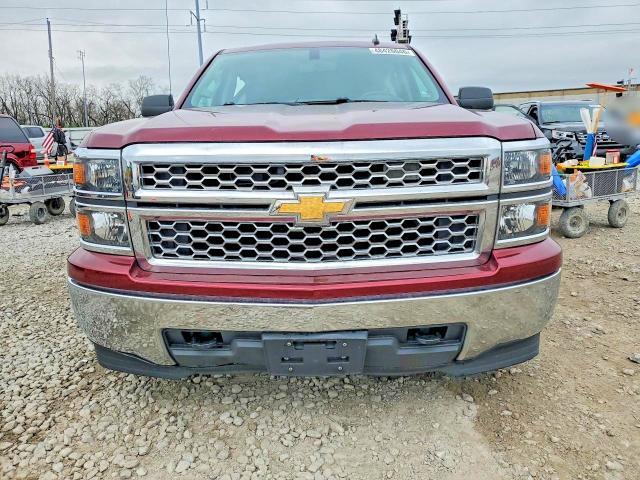2014 Chevrolet Silverado K1500 LT