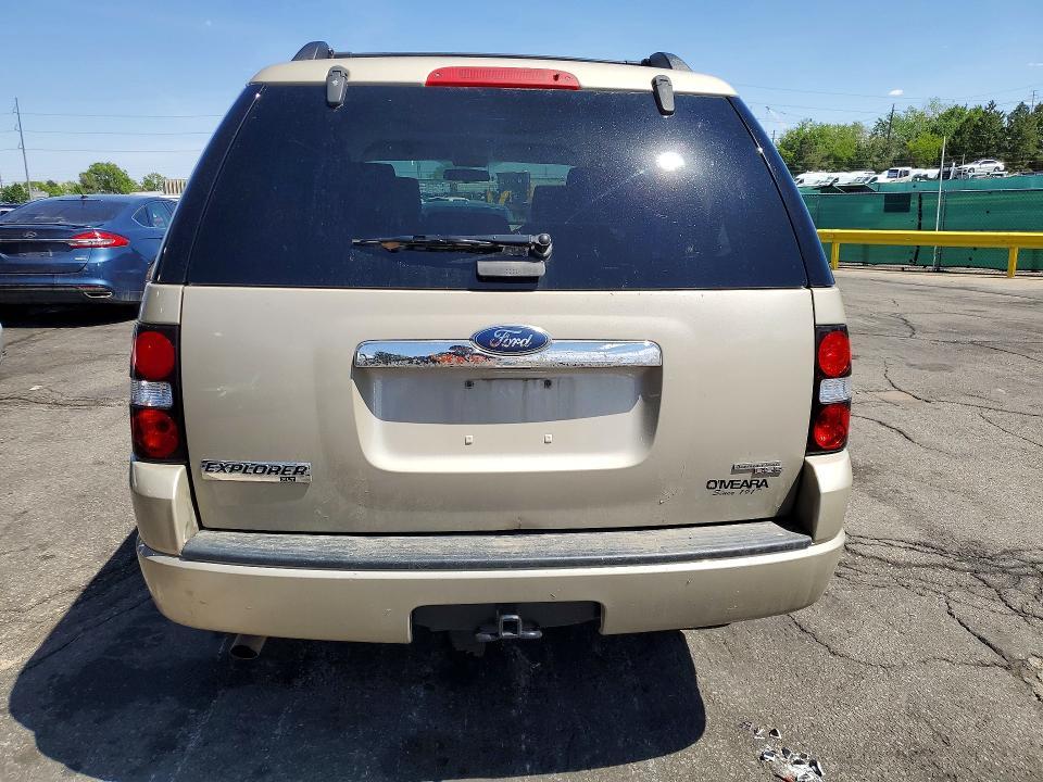 2007 Ford Explorer xlt