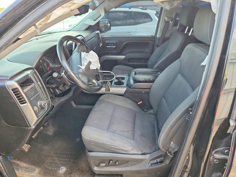 2015 Chevrolet Silverado C1500 LT