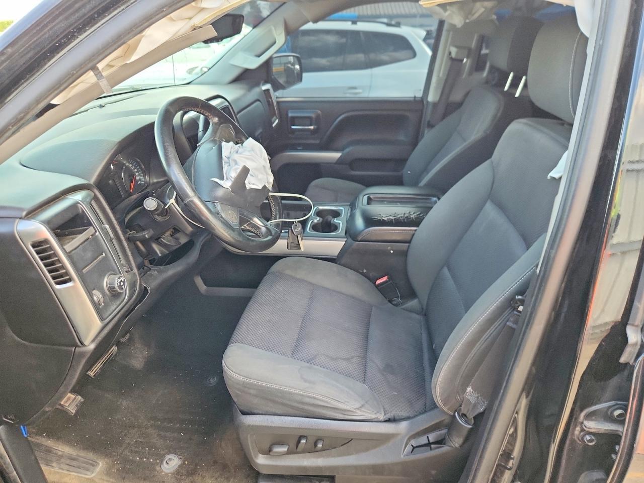 2015 Chevrolet Silverado C1500 LT
