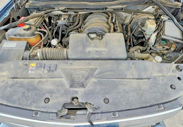 2014 Chevrolet Silverado C1500 LT