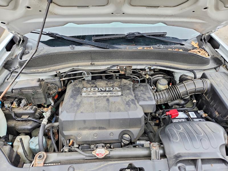 2007 Honda Ridgeline RTL