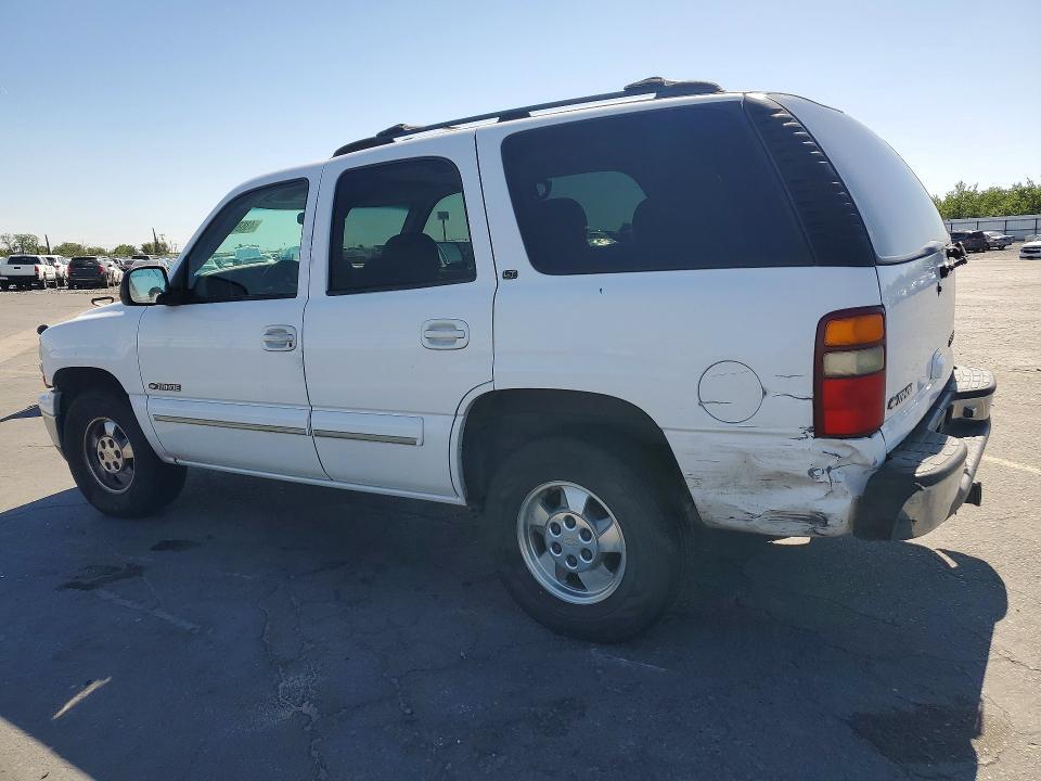 2002 Chevrolet Tahoe C1500