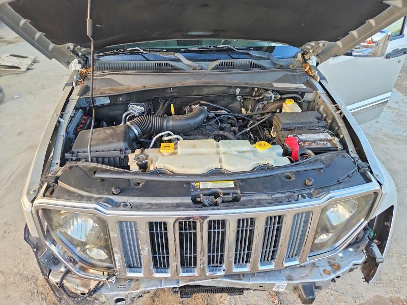 2011 Jeep Liberty Sport