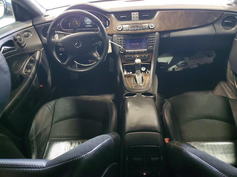 2007 Mercedes-Benz Cls 63 amg