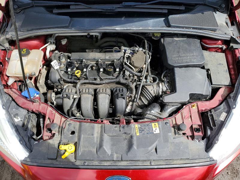2016 Ford Focus se