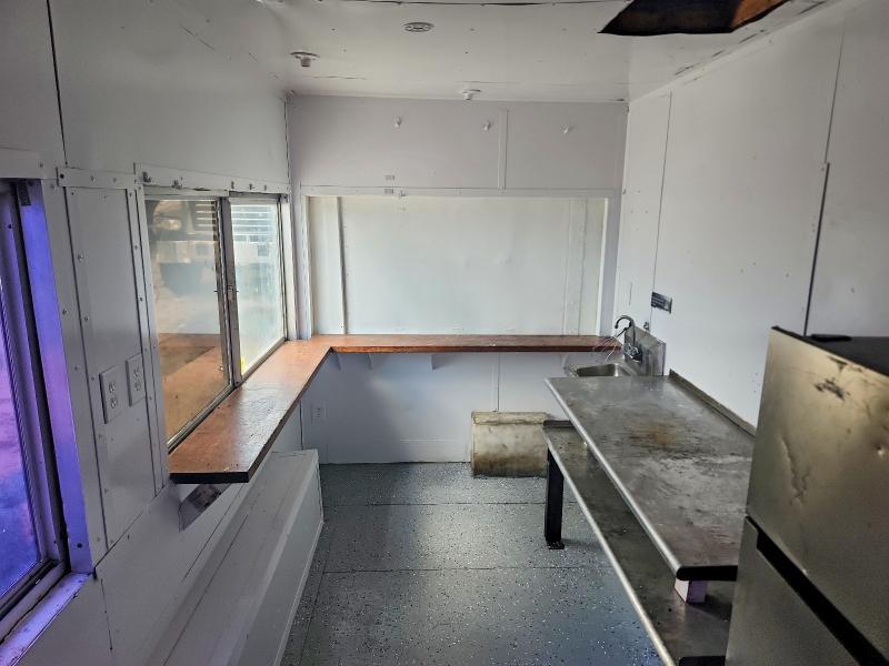 2026 Homemade 2026 Concession Trailer