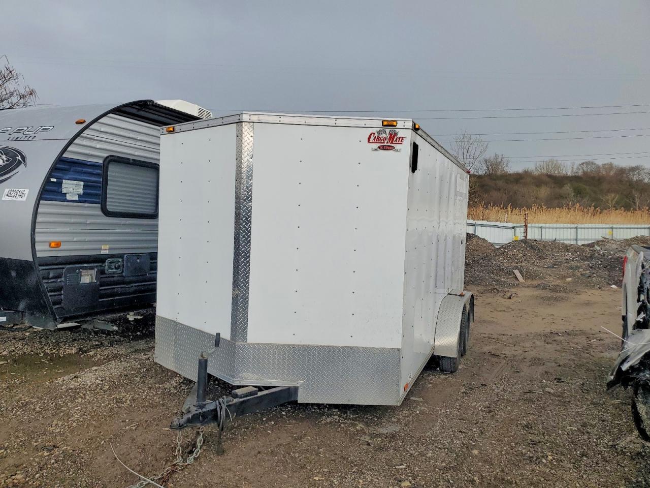 2013 Cargo Mate 2013 Forest River Enclosed Cargo Trailer
