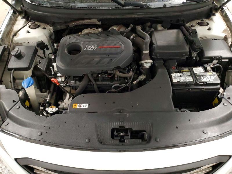 2017 Hyundai Sonata Limited 2.0t