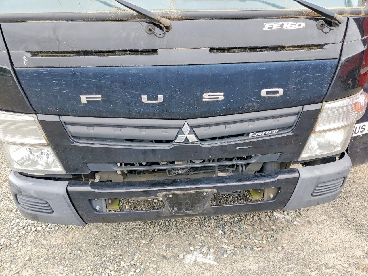 2015 Mitsuifuso FE