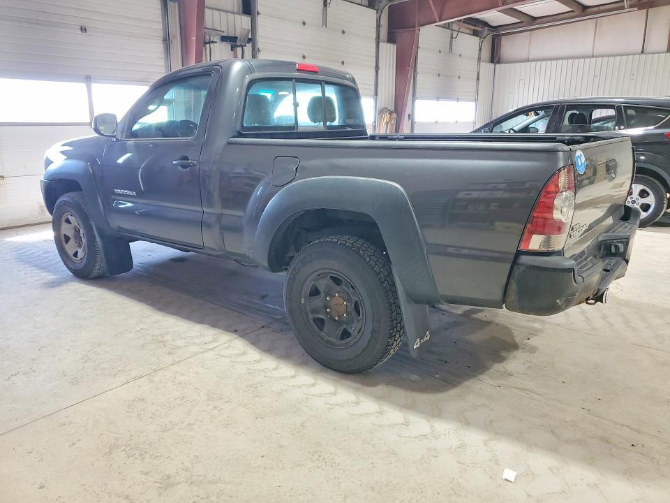 2009 Toyota Tacoma Base
