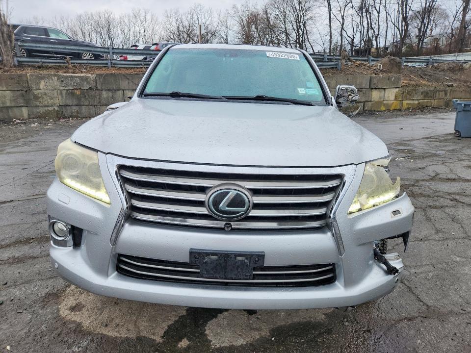 2013 Lexus Lx 570 Base