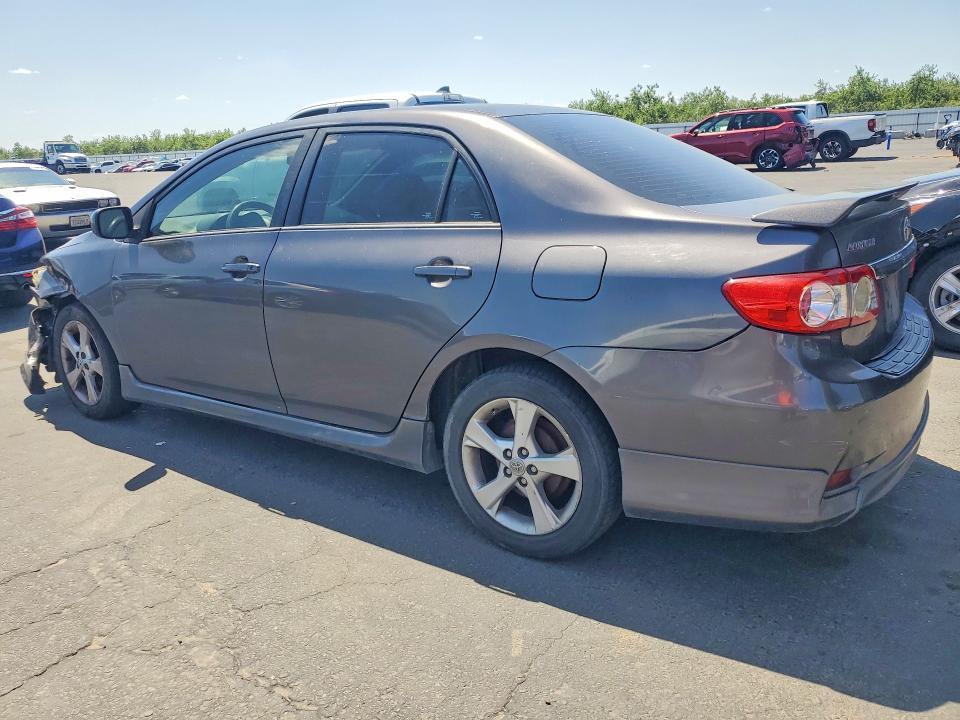 2013 Toyota Coroalla
