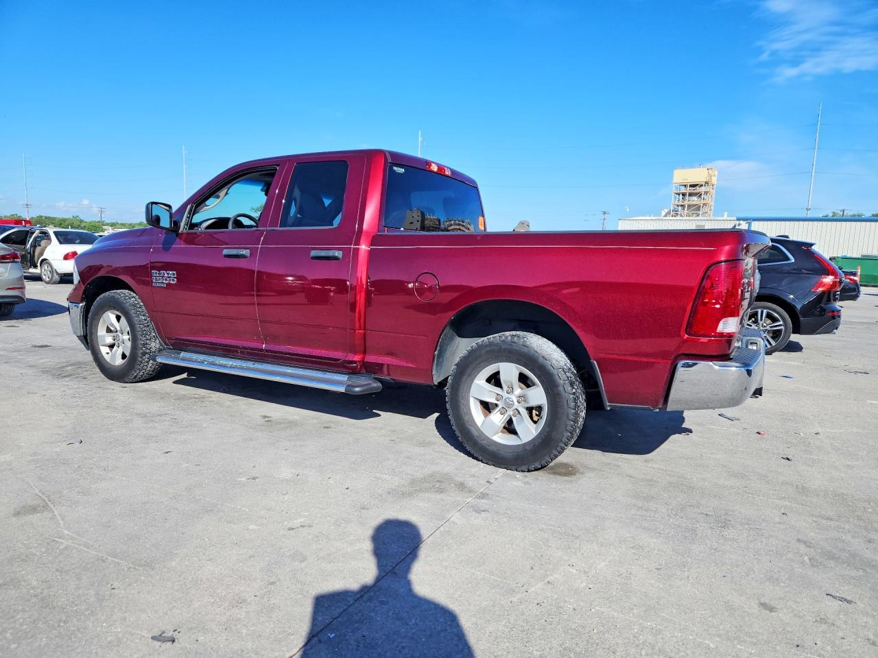 2019 Dodge RAM 1500 Classic Tradesman