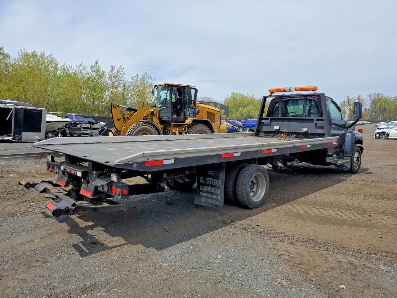 2008 GMC C5500 C5C042