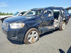 2009 Toyota Highlander Limited for sale in Fresno, CA