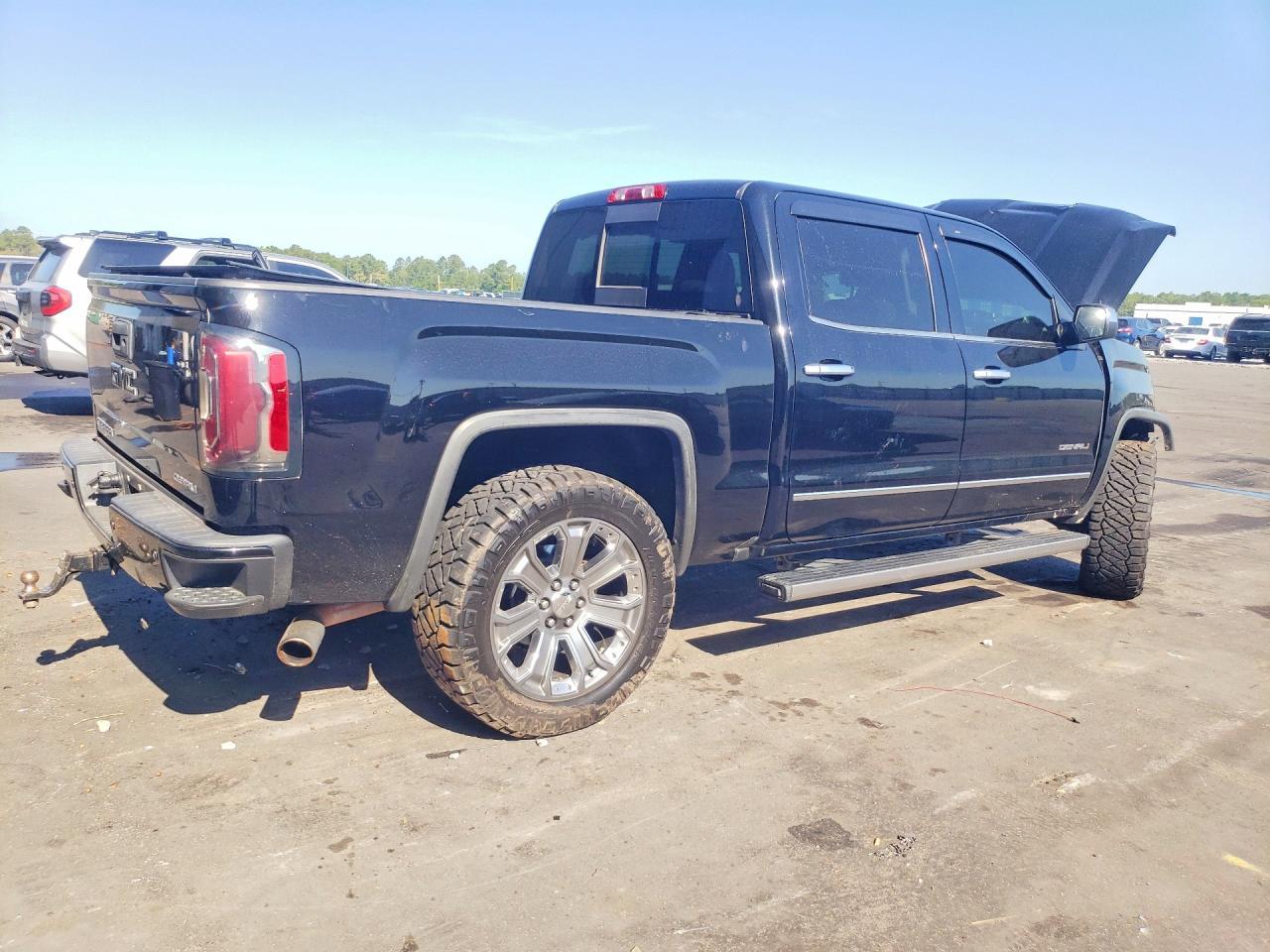 2017 GMC Sierra K1500 Denali