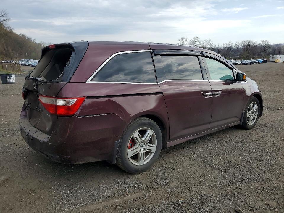 2011 Honda Odyssey Touring
