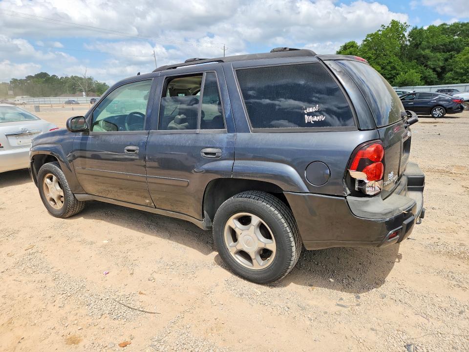 2007 Chevrolet Trailblazer ls