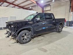 GMC salvage cars for sale: 2025 GMC Sierra K1500 SLT