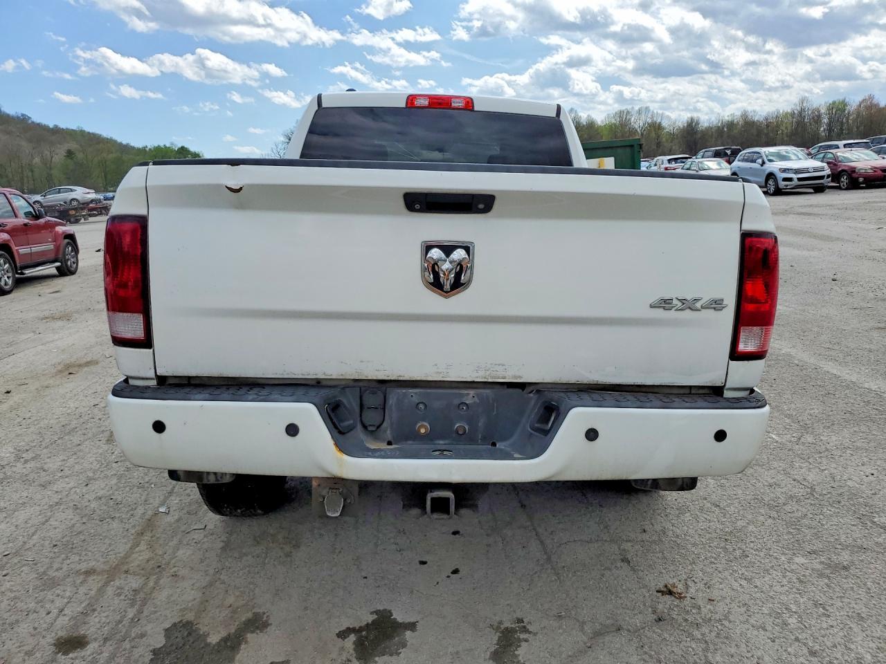 2016 Dodge RAM 1500 ST