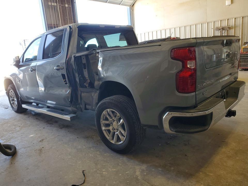 2026 Chevrolet Silverado C1500 LT