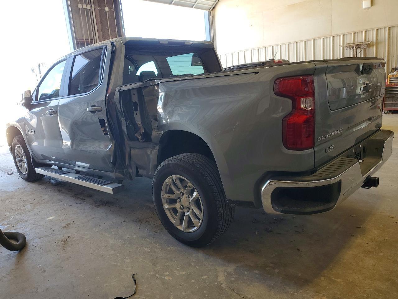 2026 Chevrolet Silverado C1500 LT