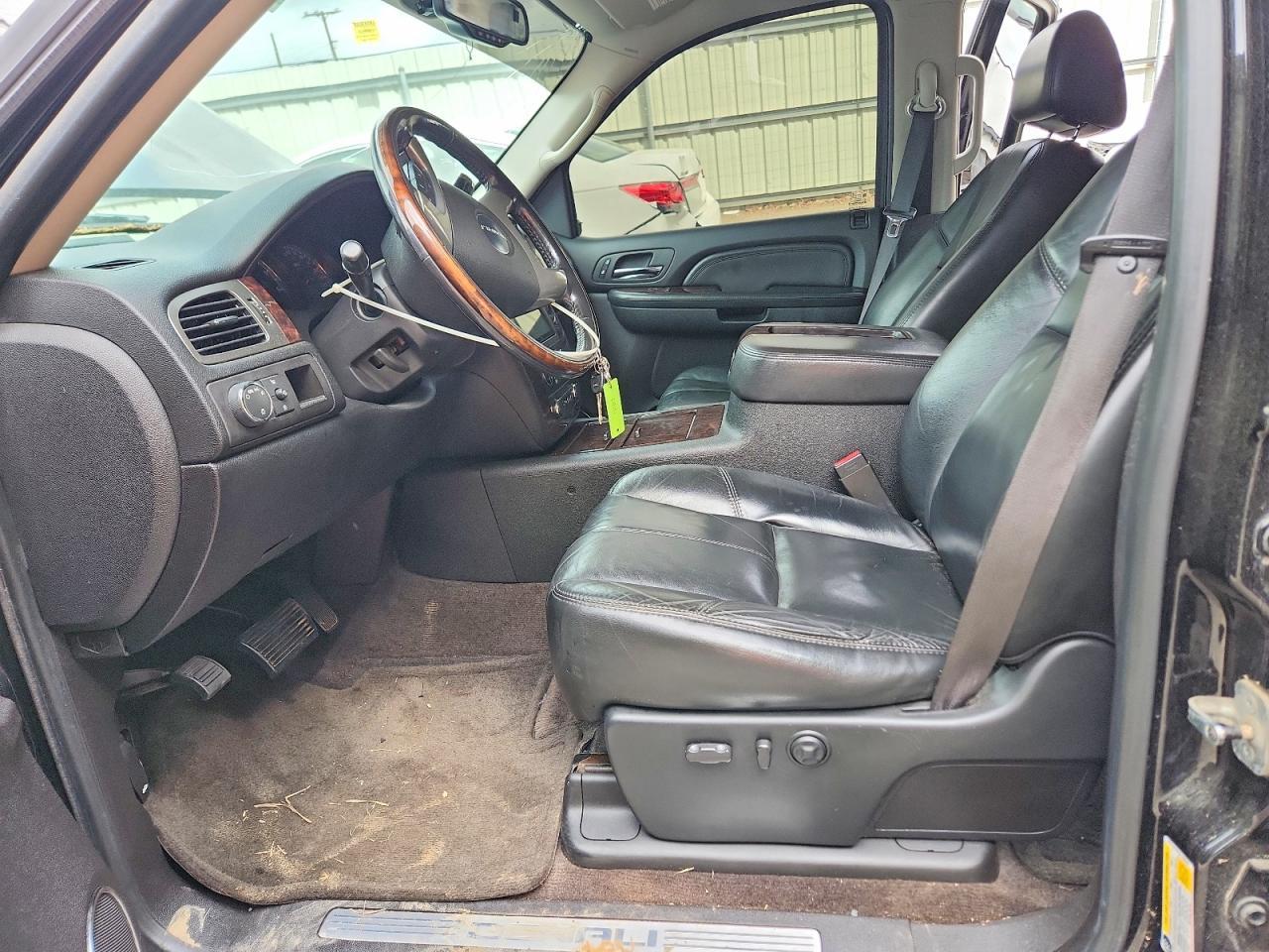 2008 GMC New Sierra K1500 Denali