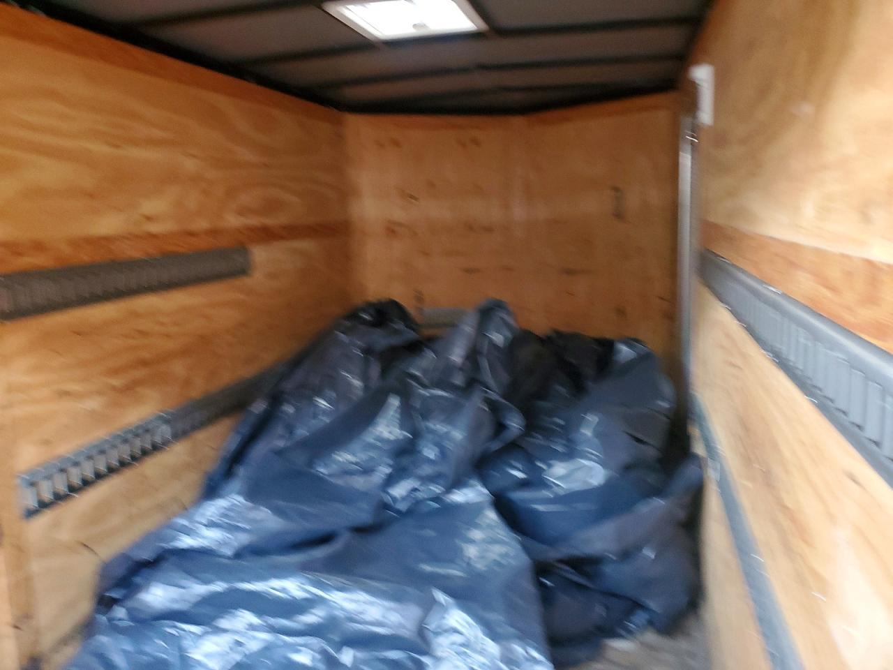 2022 Spartan Ca RGO SP6X12SA Enclosed Cargo Trailer