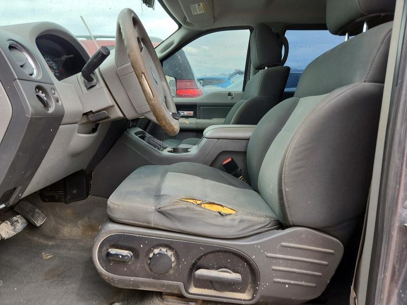 2008 Ford F150 Supercrew