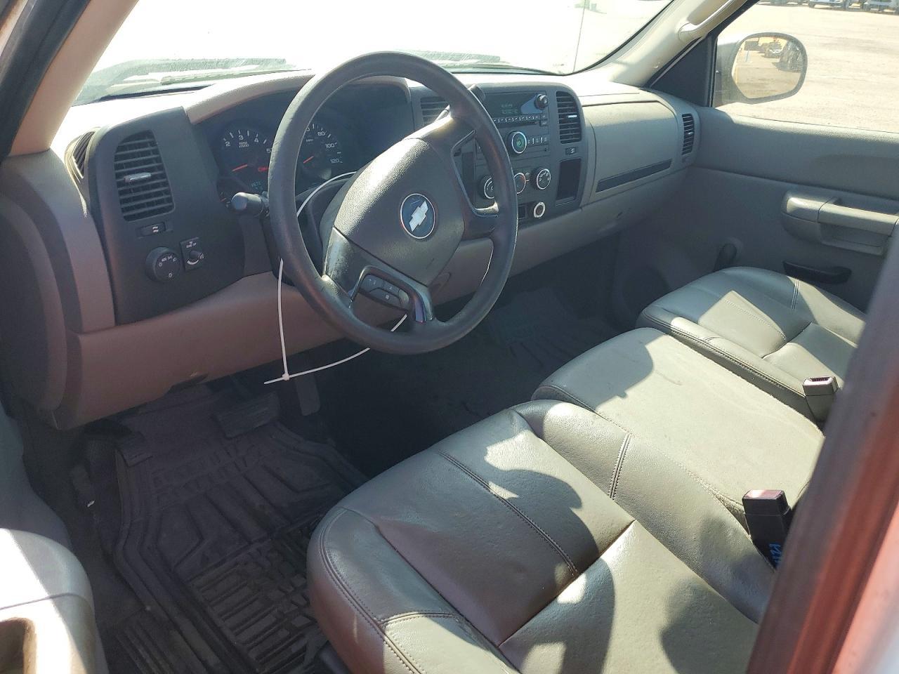 2009 Chevrolet Silverado C1500