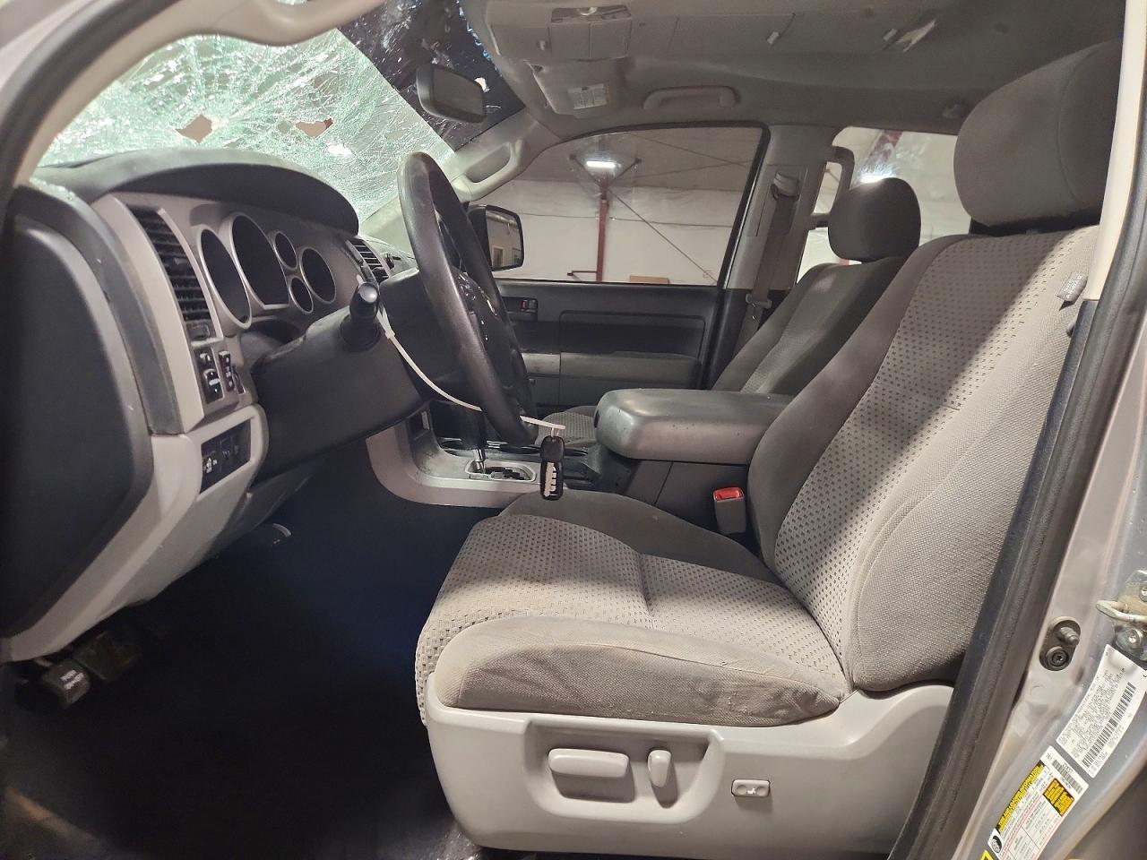 2012 Toyota Tundra Grade