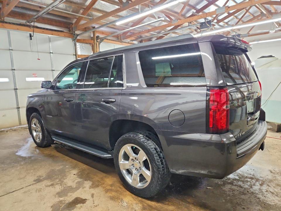2016 Chevrolet Tahoe K1500 lt