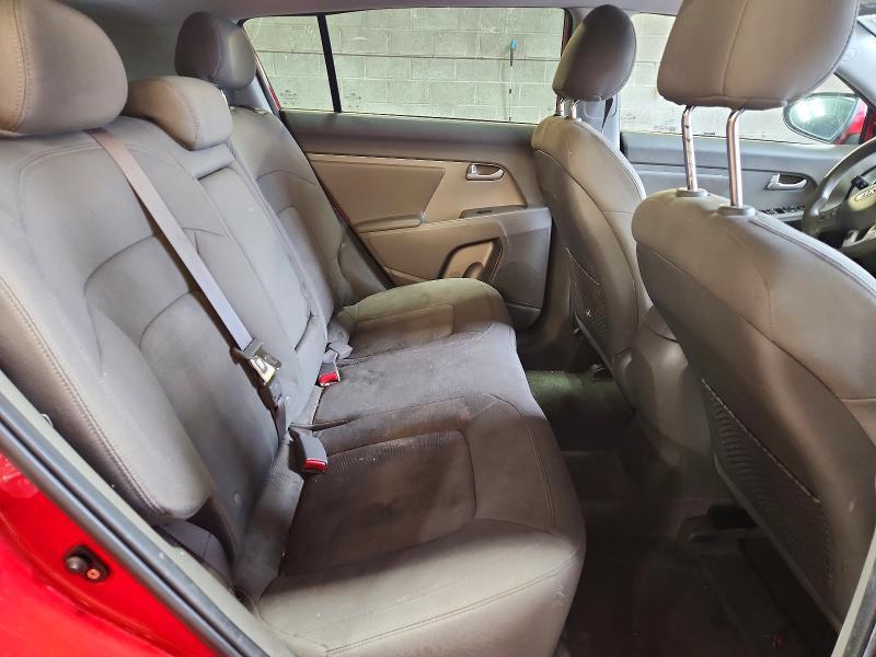 2011 KIA Sportage lx