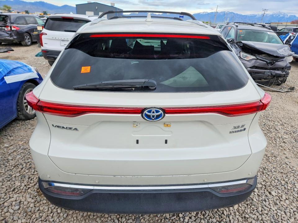 2021 Toyota Venza xle