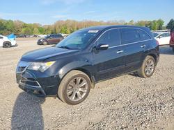 2011 Acura Mdx Advance en venta en Conway, AR
