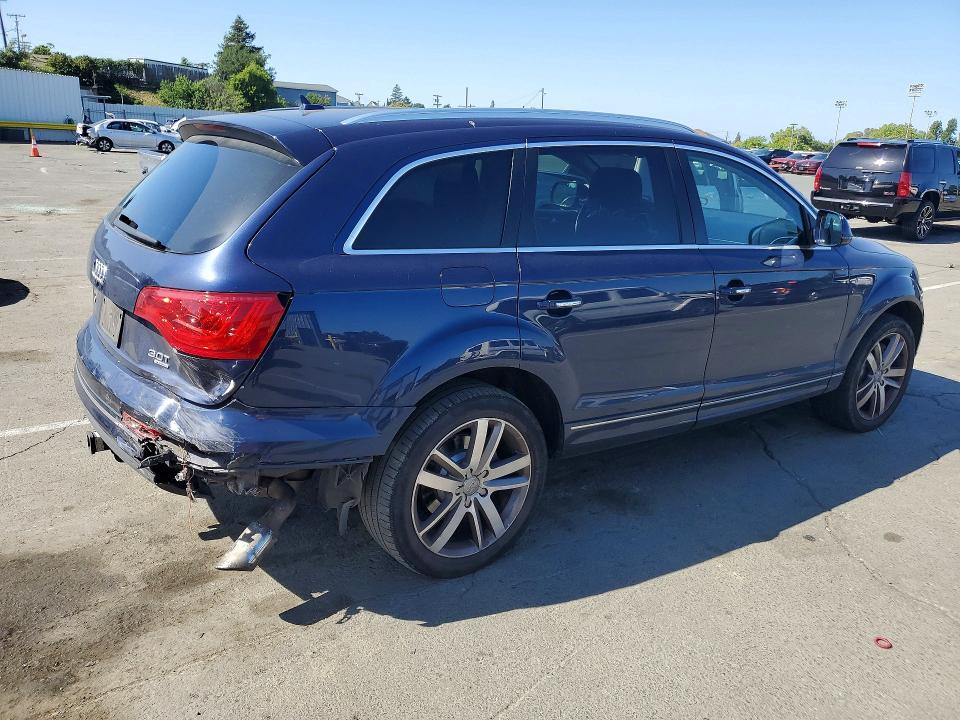 2015 Audi Q7 Premium Plus