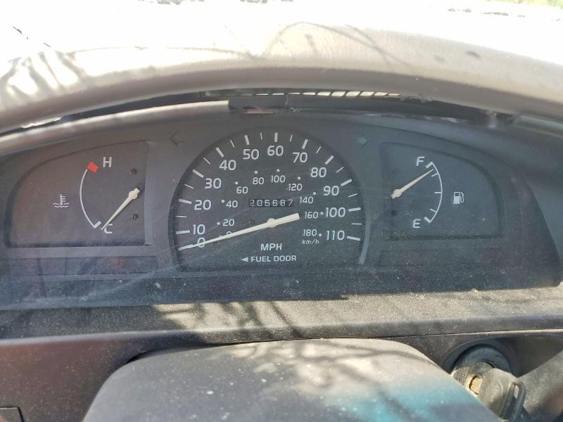 2001 Toyota Tacoma Base