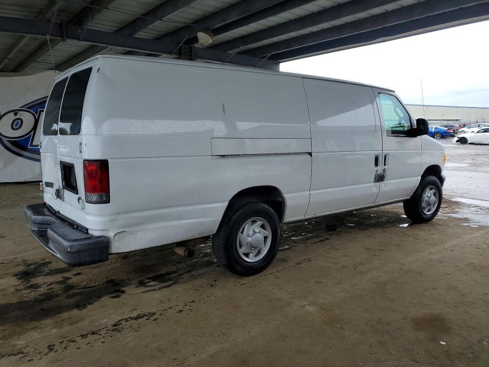 2007 Ford Econoline E250 Van
