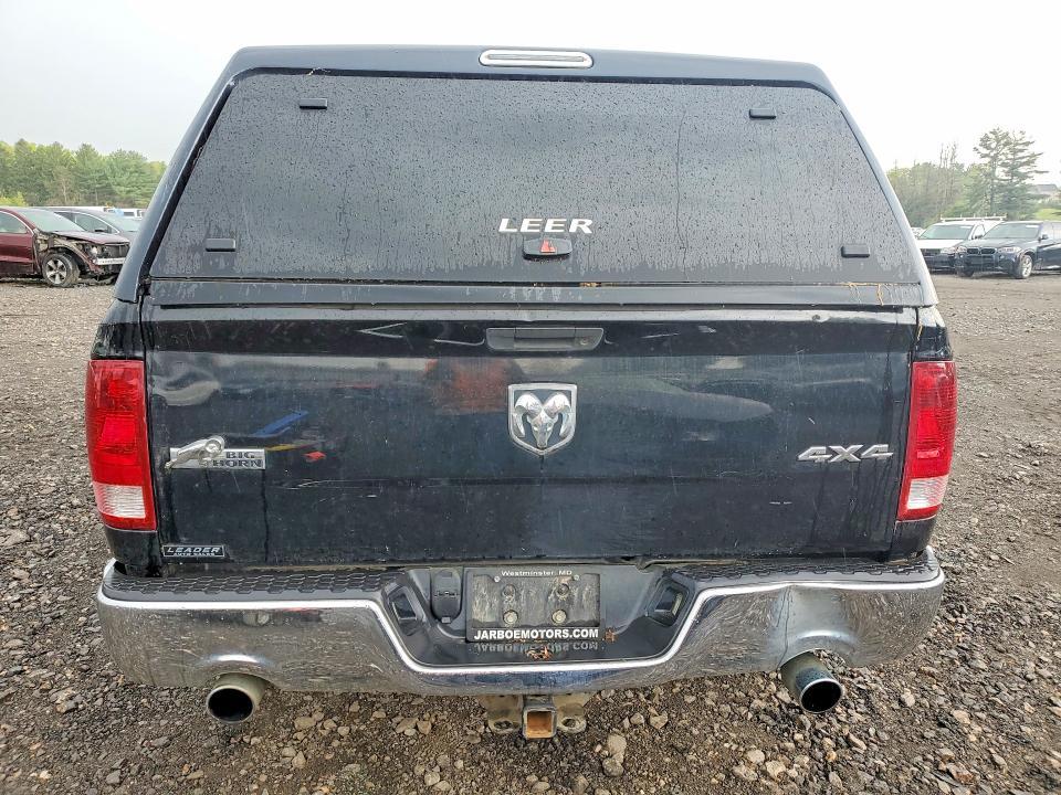 2012 Dodge RAM 1500 SLT